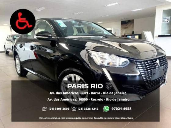 PEUGEOT 208 1.0 FIREFLY FLEX ACTIVE MANUAL